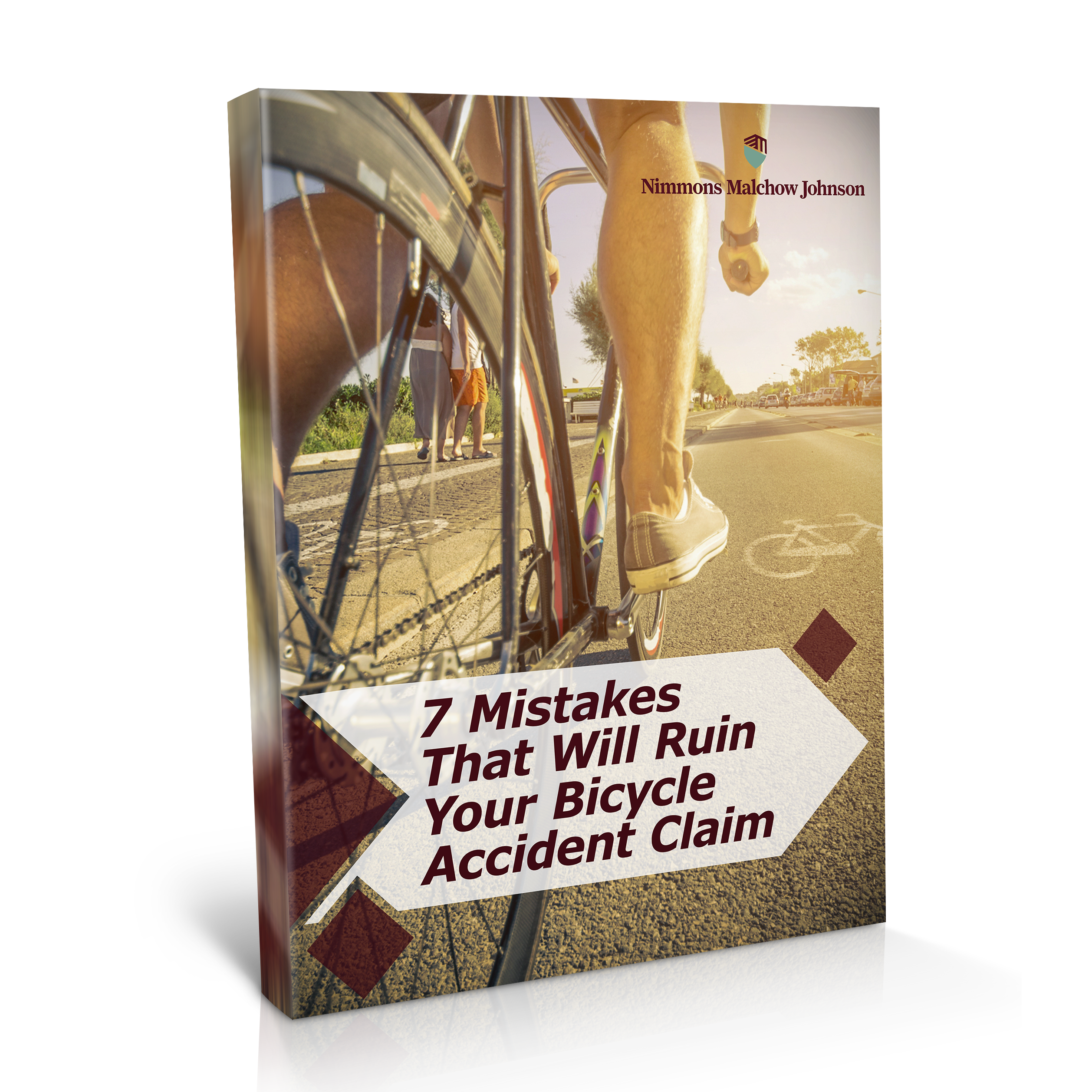 7 Mistakes That Will Ruin Your Bicycle Accident Claim