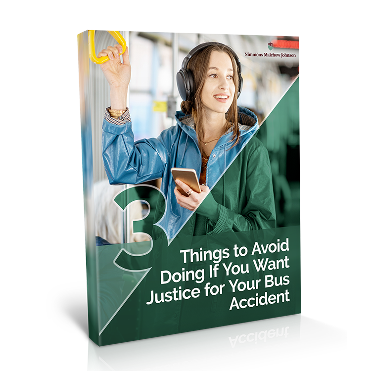 3 Things to Avoid Doing If You Want Justice for Your Bus Accident