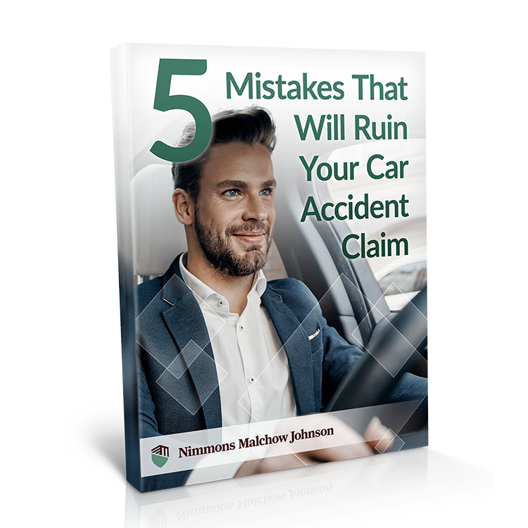 5 Mistakes That Will Ruin Your Car Accident Claim
