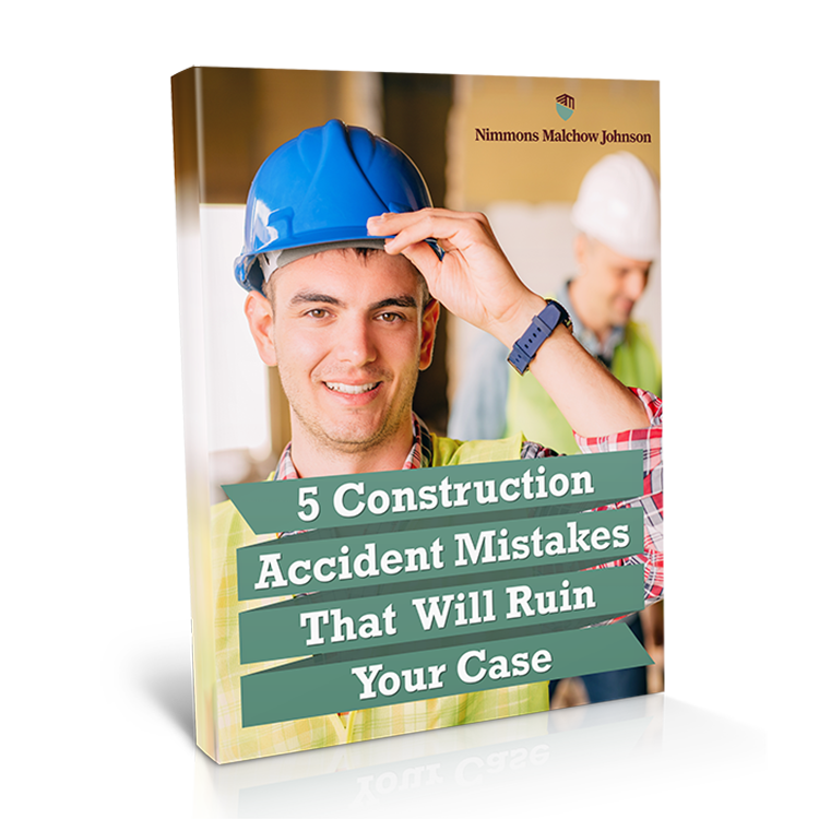 5 Construction Accident Mistakes That Will Ruin Your Case