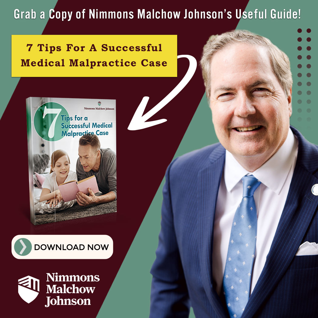 7 Tips for a Successful Medical Malpractice Case Free Book