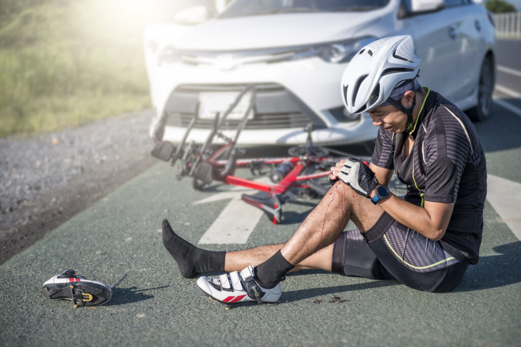 Common Injuries Sustained in Georgia Bicycle Accidents