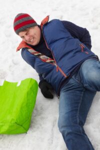 Common Slip and Fall Injuries in Georgia