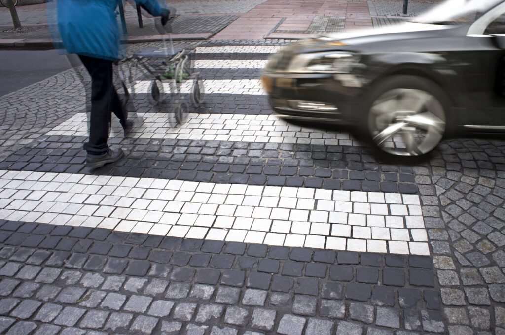 Pedestrian Accidents in Hilton Head Island, South Carolina
