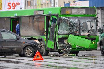 The Consequences of Speeding in South Carolina Bus Accidents