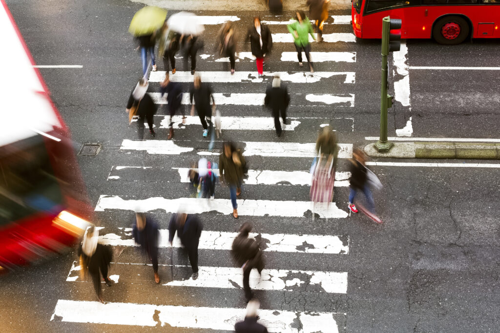 How to Stay Safe as a Pedestrian in South Carolina