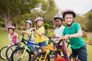 Georgia Bicycle Accidents Involving Children: How to Keep Kids Safe