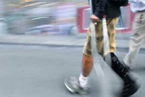 Exploring the Legal Rights of Injured Pedestrians in Crosswalks in Beaufort County, SC