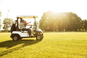 Golf Cart Law in Georgia