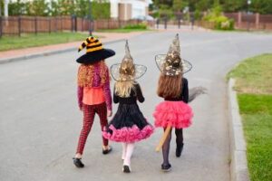 Halloween Laws and Safety