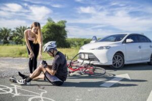 The challenges of proving negligence in bicycle accident cases in Blyth SC