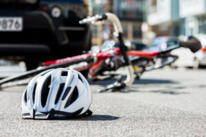Can I still claim compensation if I wasn't wearing a helmet during the accident in South Carolina