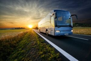 Who can be held liable in a bus accident case in Augusta GA