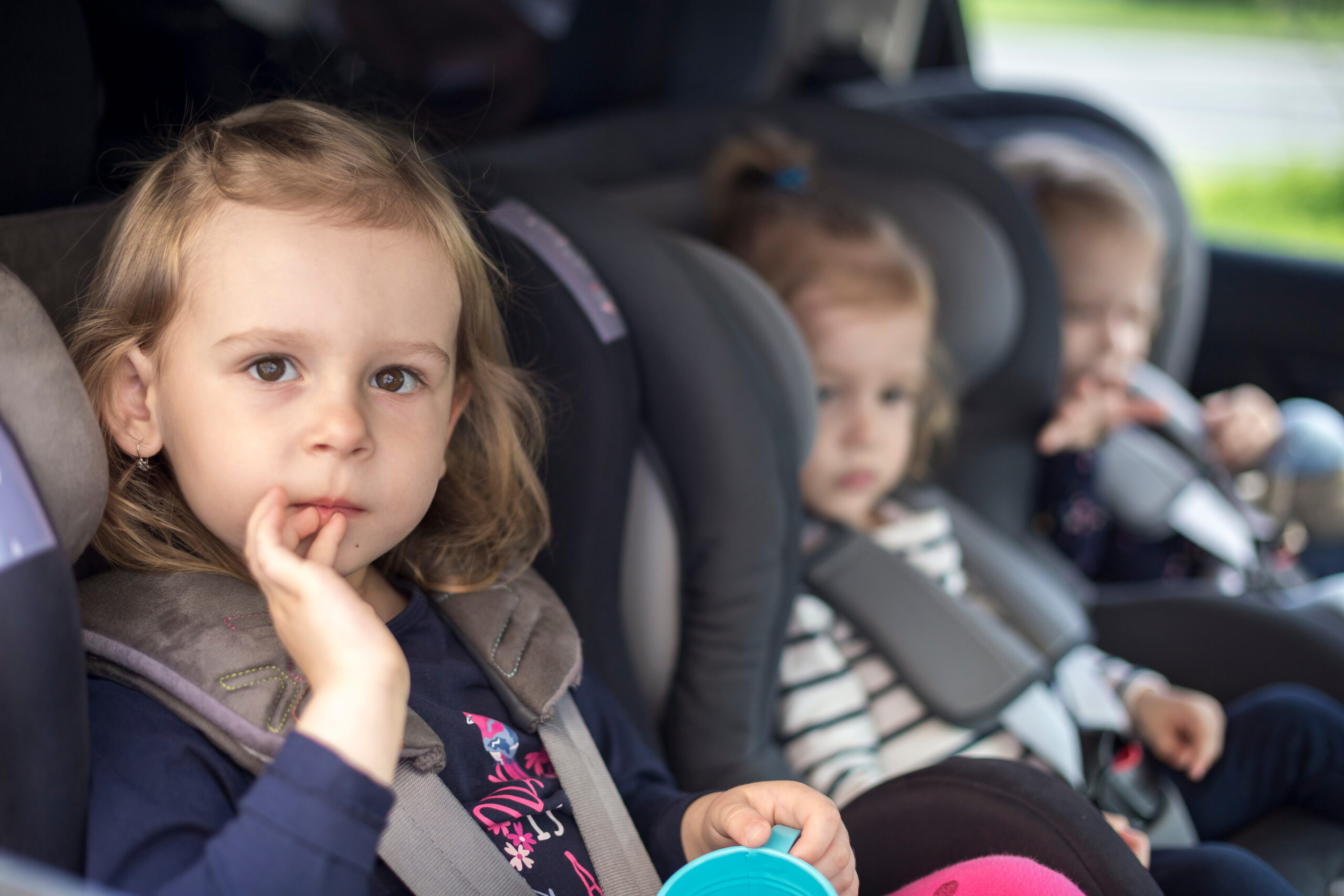 Securing Safety and Navigating the Law: The Critical Role of Child Restraint in Georgia and South Carolina Traffic Incidents