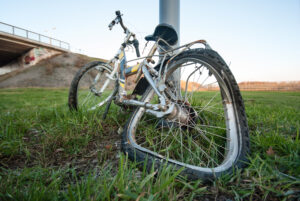 How is the value of my bicycle accident claim in Edgefield County, SC determined?