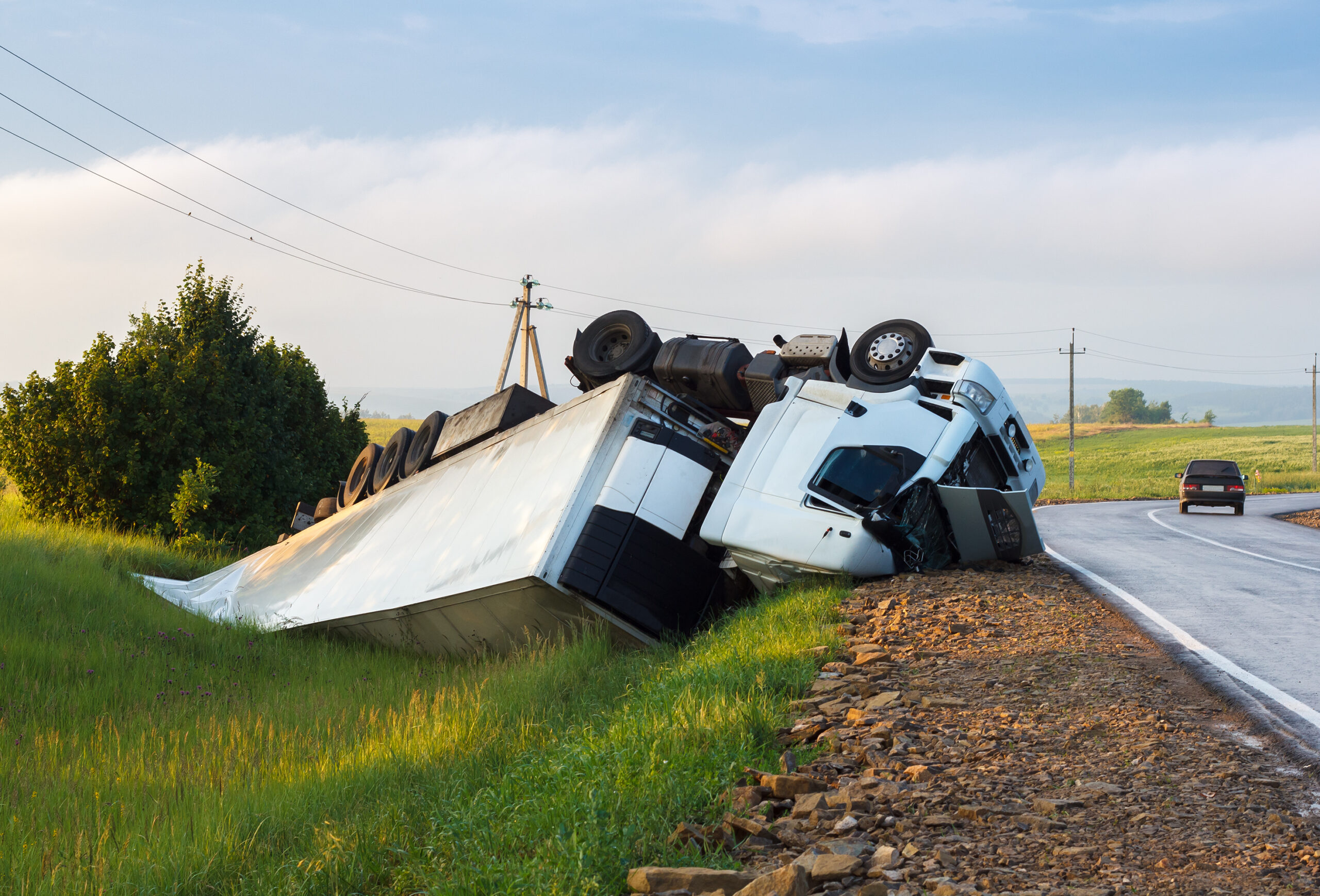 What Are the Common Causes of Truck Accidents in Georgia?