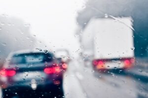 Driving in the Rain Safety Tips