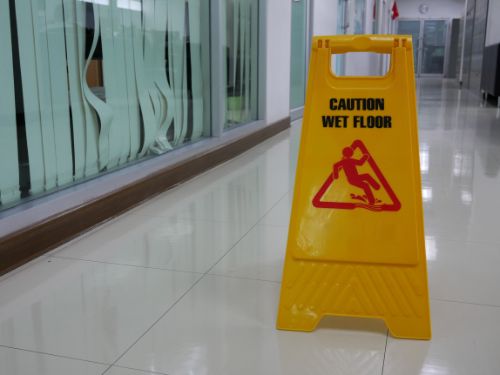 Slip and Fall Accidents in South Carolina Restaurants Who's Liable