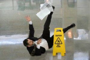 Importance of Documenting Evidence After a Slip and Fall Accident