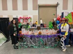 Spreading Joy at 'Halloween with a Heart' A Safe and Fun Celebration for All!