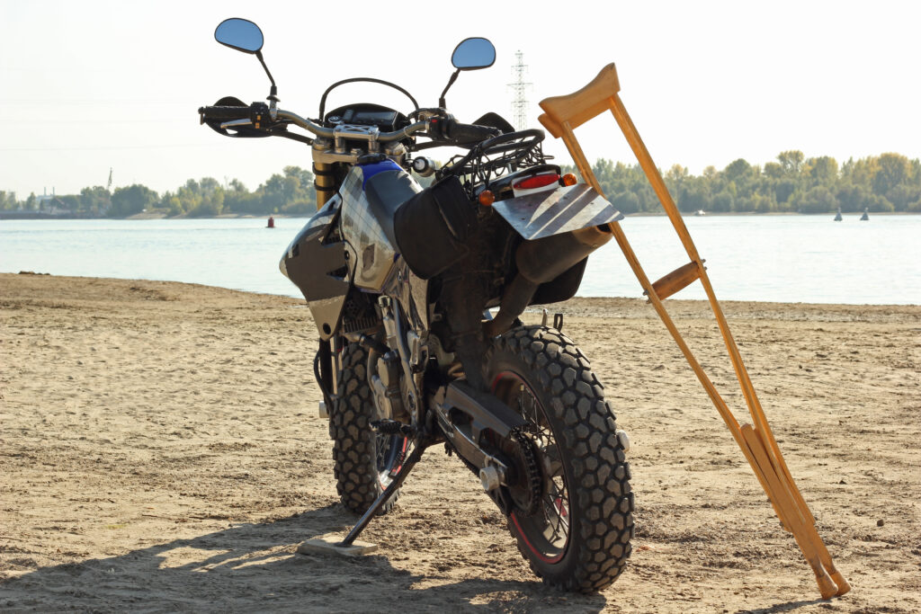 How Much Money Can You Get After a Motorcycle Accident in Georgia or South Carolina