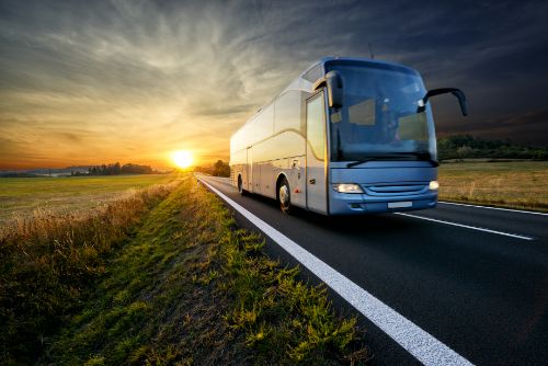 How long does it typically take to settle a bus accident case