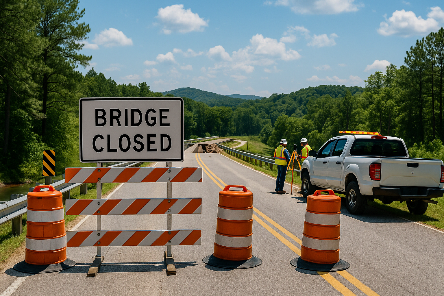 South Carolina Bridge Collapse: Safety Risks and Injury Claims