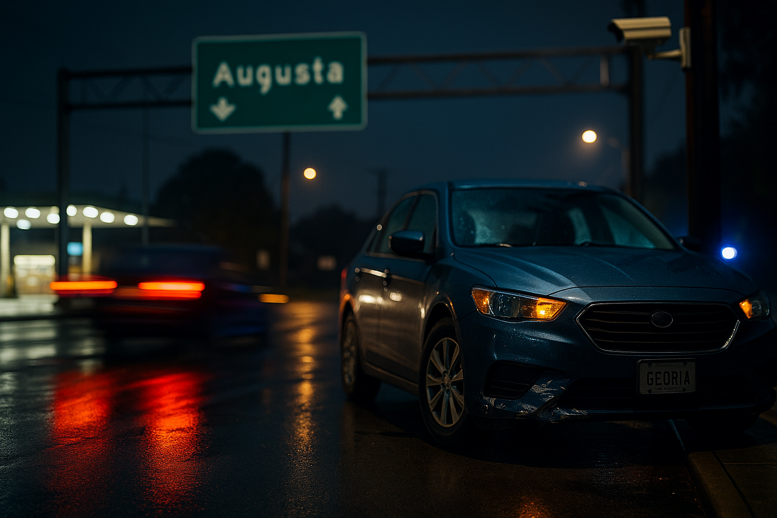 How to Find a Hit and Run Driver in Augusta GA