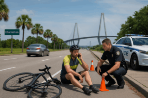 South Carolina Bicycle Hit and Run: Your Civil Claim Options