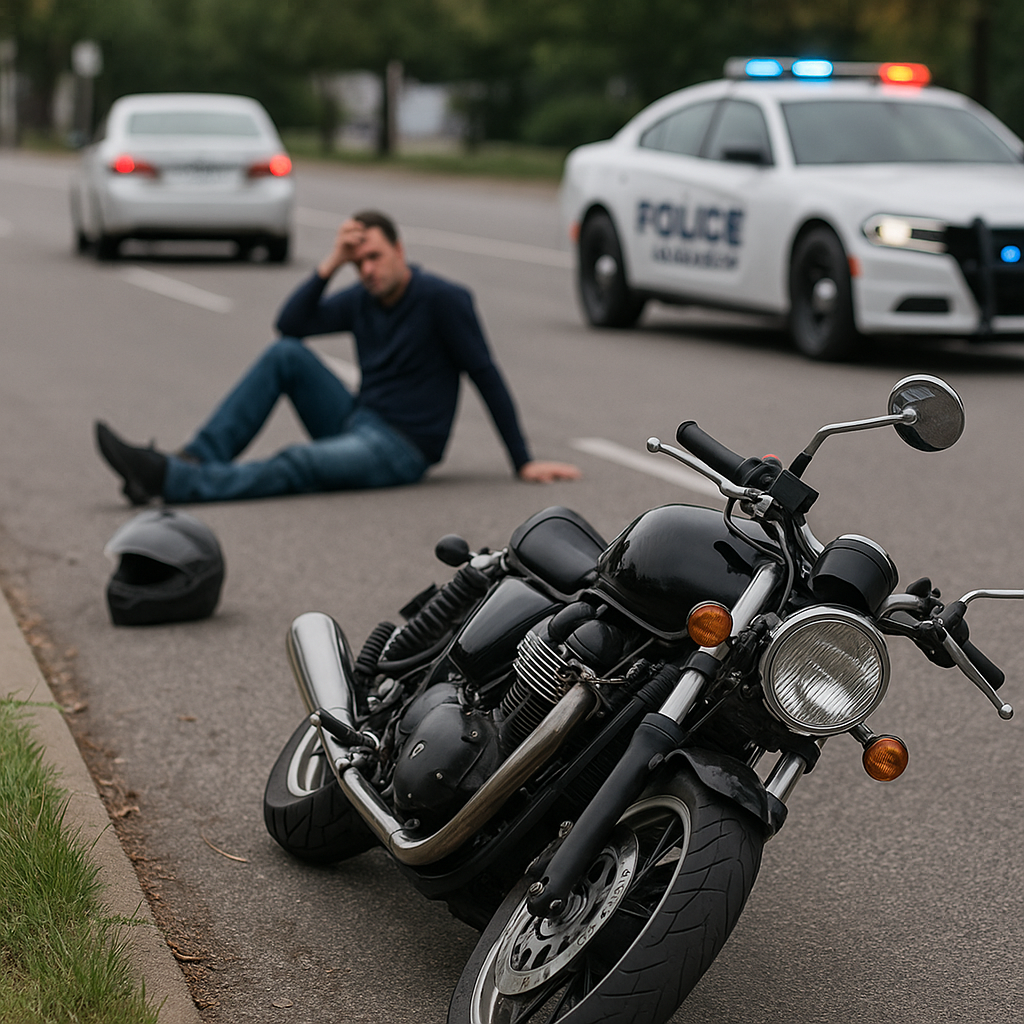 Motorcycle Accidents in Augusta What Are Your Legal Rights