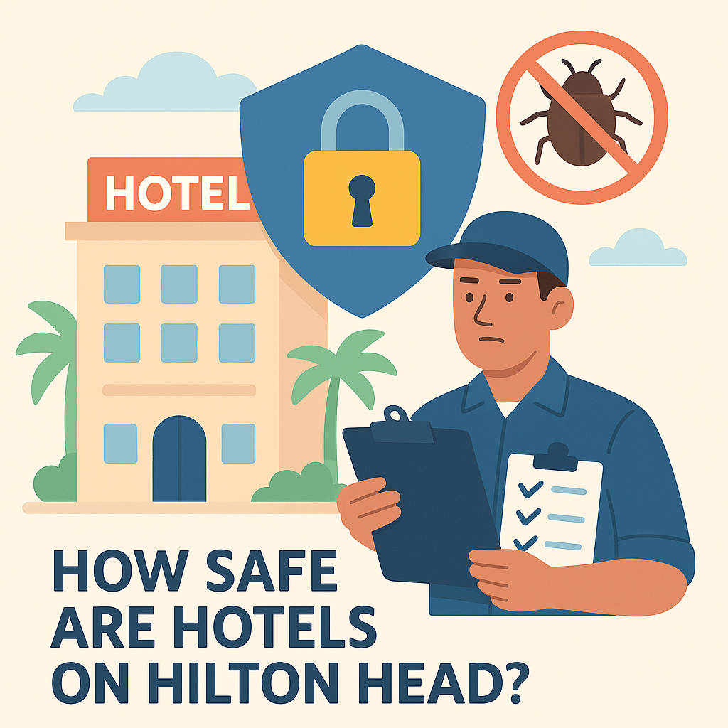 How Safe Are Hotels on Hilton Head? What You Should Know