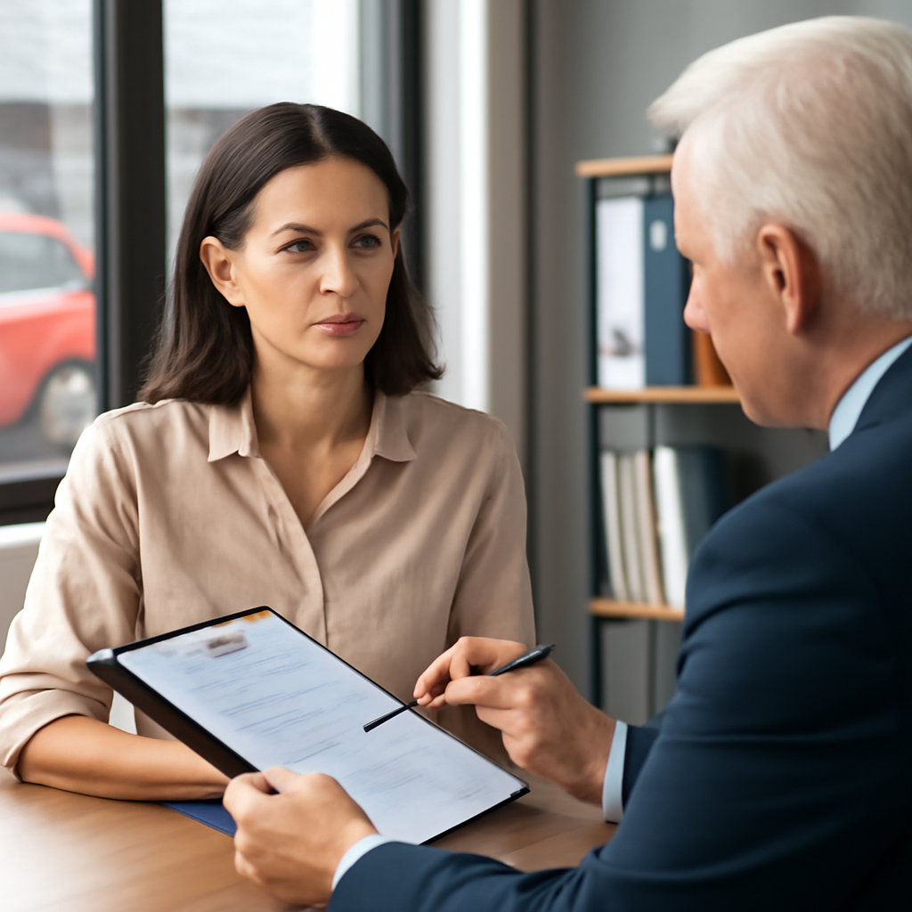 Learn how to handle insurance adjusters after a car accident and protect your rights to get fair compensation for injuries and damages.