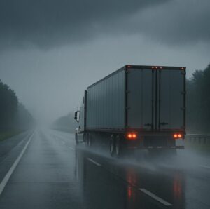 How Weather Conditions Affect Truck Accidents in Augusta