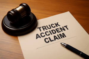 How to Maximize Compensation in a Truck Accident Claim