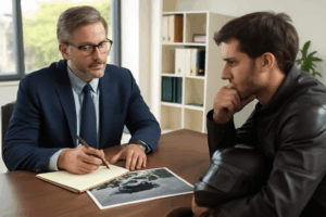 How to Prove Liability in a Motorcycle Accident Case