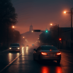 After the Time Change: Proving Fault in Dusk Car Crashes Around Augusta