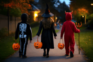 Kids Hurt on Halloween: Georgia Deadlines for Minors and What Parents Can Claim