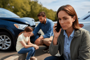 Out-of-State Family Hurt in a Georgia Wreck: Where Do You File and Which Insurance Applies?