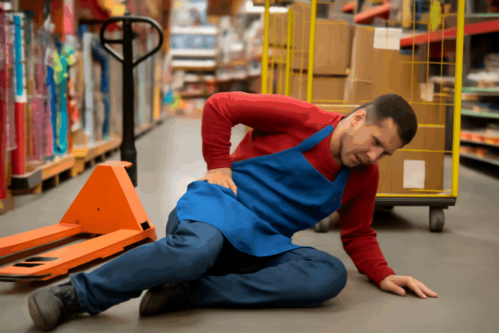 Hurt on the Job During the Holiday Rush: Retail and Warehouse Worker Claims in Augusta