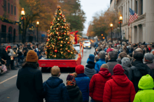 Injured at a Holiday Parade or City Event in Georgia? Deadlines You Cannot Miss