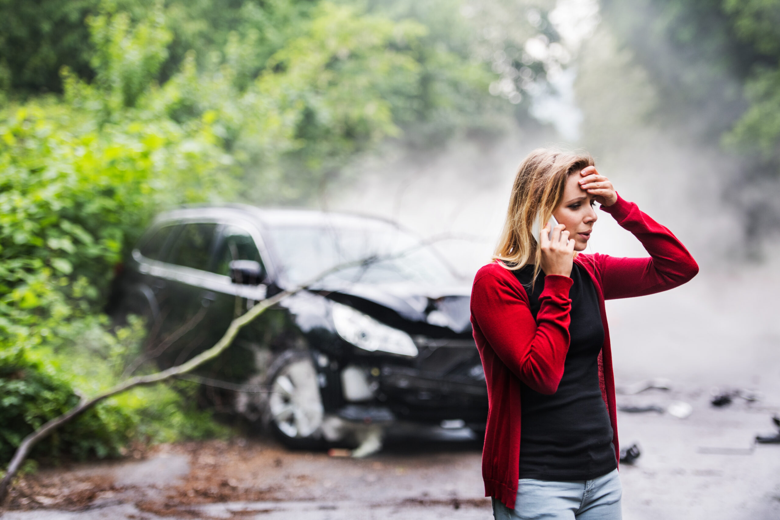 Winter Weather and Georgia Roads Who Is Liable in an Icy Road Car Accident
