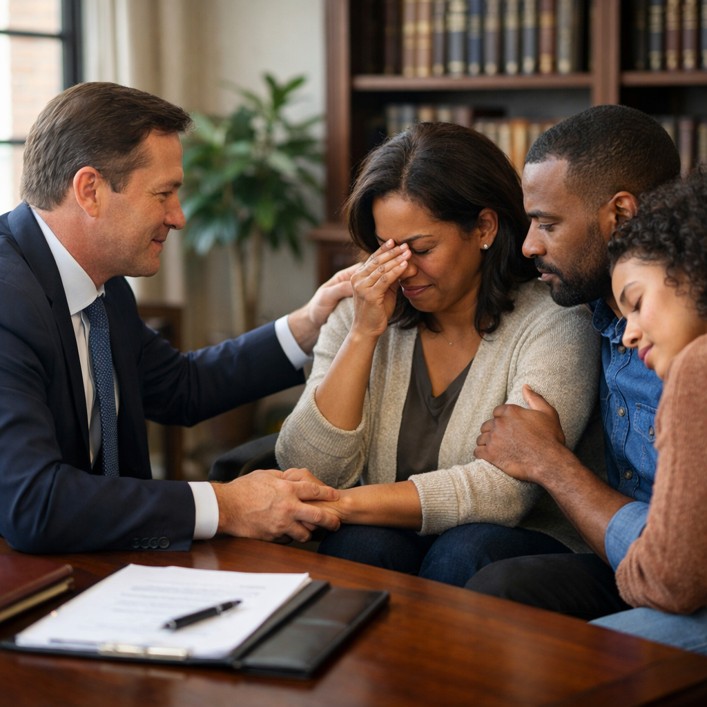 Wrongful Death Claim in Georgia and South Carolina