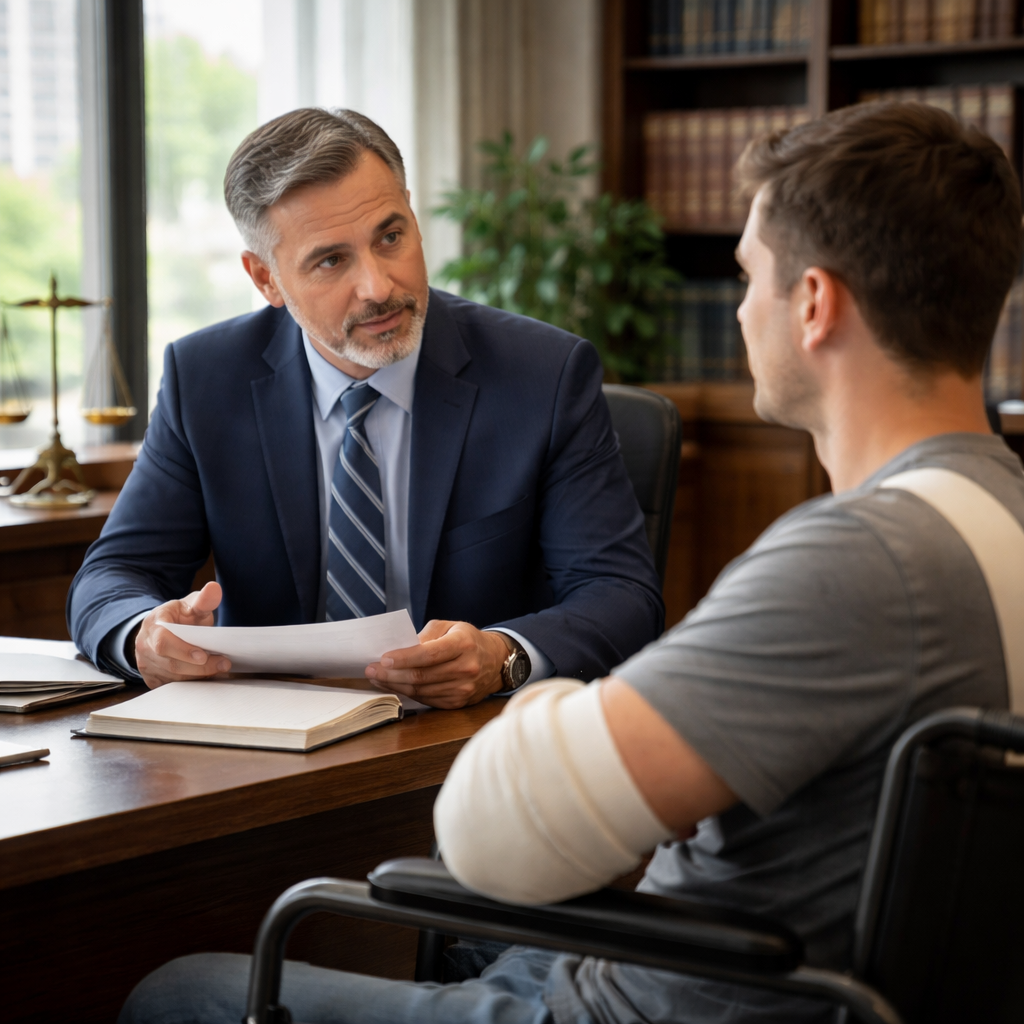 South Carolina Catastrophic Injury Guide