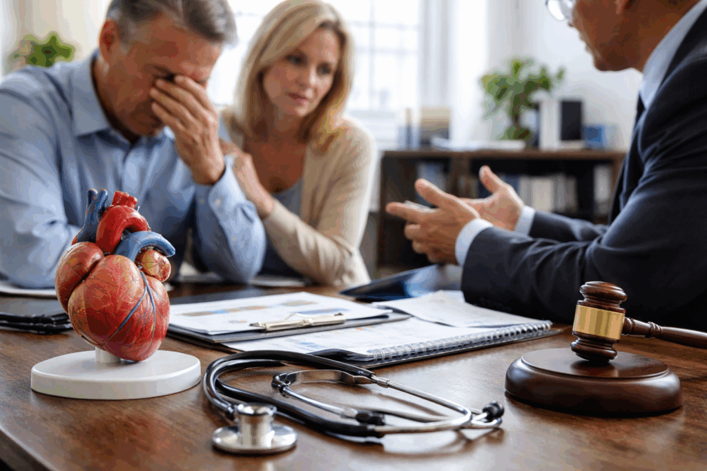 Medical Malpractice and Misdiagnosed Heart Conditions in Georgia