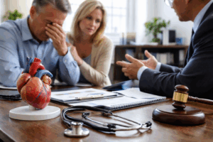 Medical Malpractice and Misdiagnosed Heart Conditions in Georgia