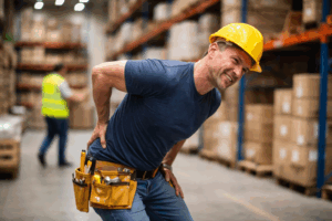Workplace Back Injuries: What Augusta Workers Should Know About Workers’ Comp Claims