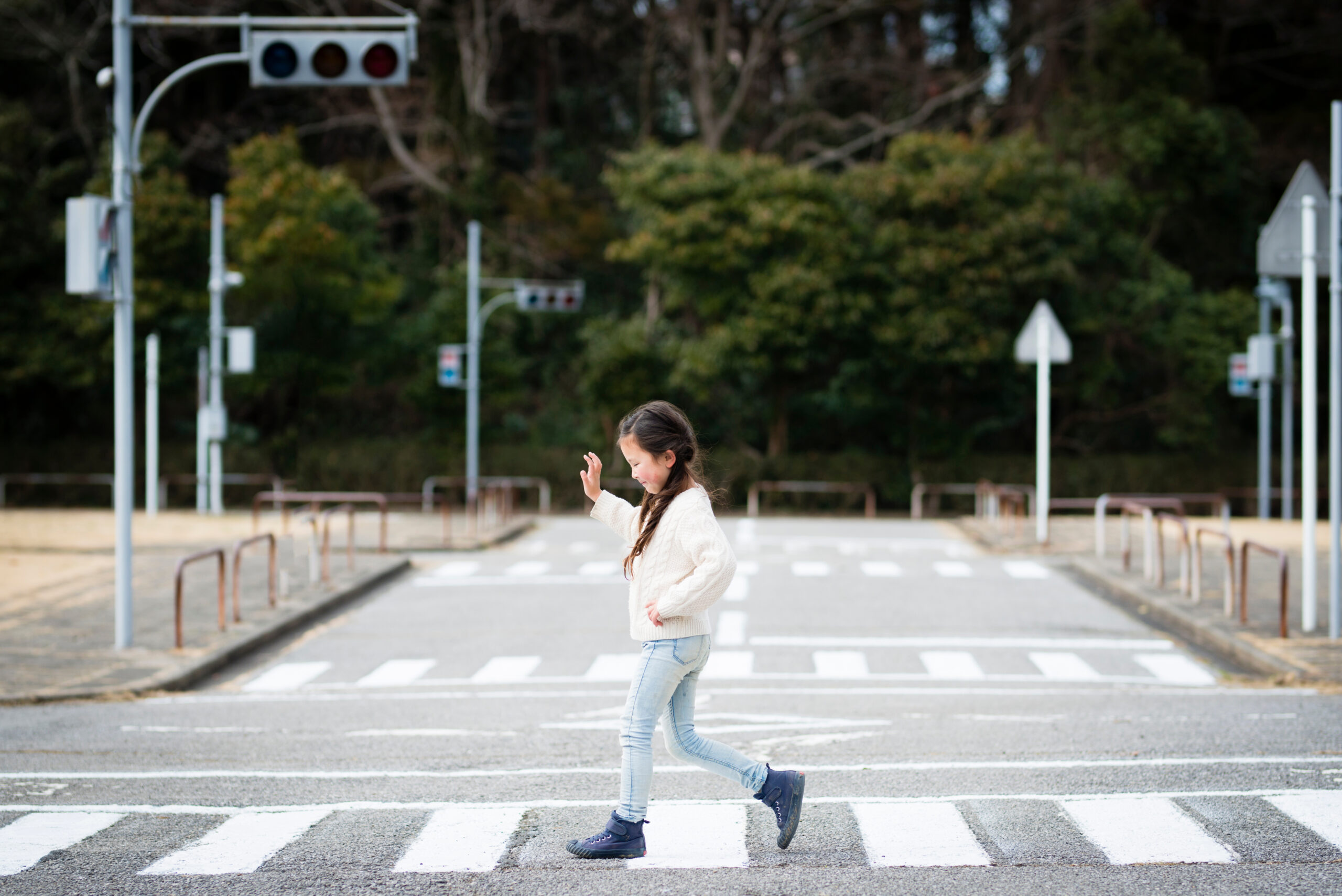 Why Winter Pedestrian Accidents Surge Near Busy Intersections