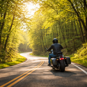 Why Spring Weather Leads to More Motorcycle Accidents in Georgia and South Carolina