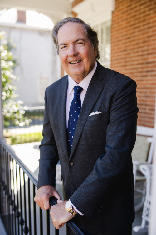 Attorney Leland Malchow