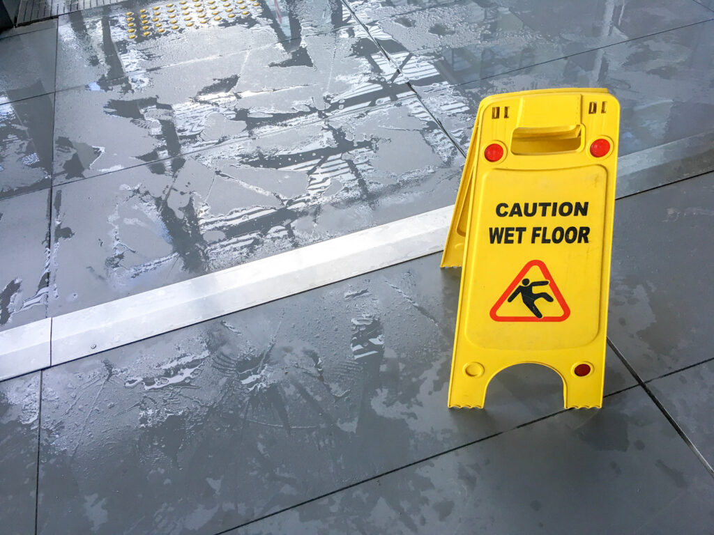 Why Early-March Weather Swings Lead to More Slip-and-Fall Claims